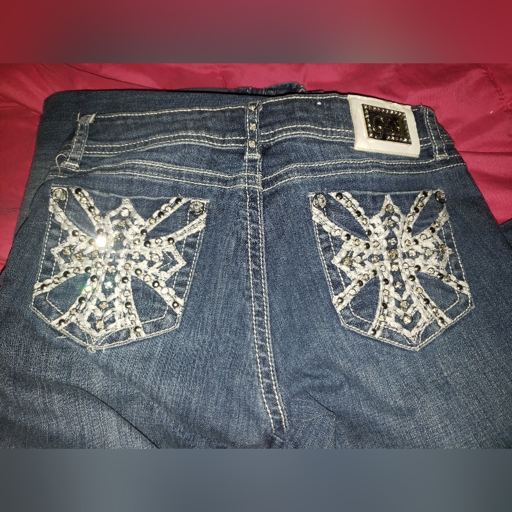 Jeans like new very nice